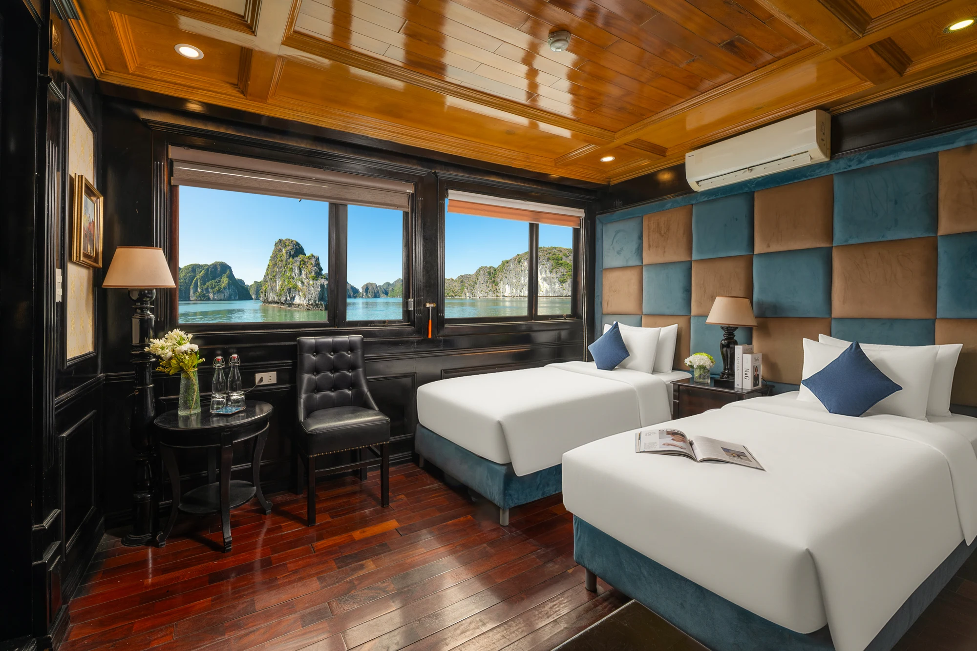 Quiet Bay Cruise (Boutique) 4